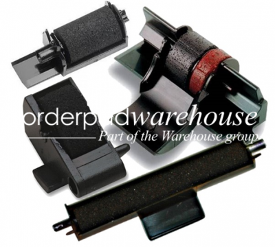 9804 IR/IC Ink Roller Purple Pkd 1 - TRWIR9804